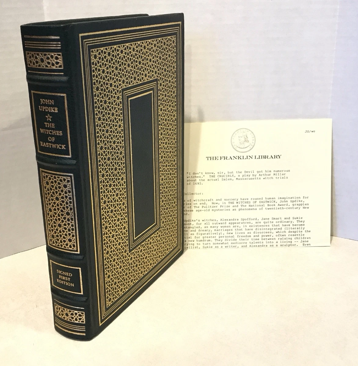 25+ john updike signed for sale | Updated Oct 2026