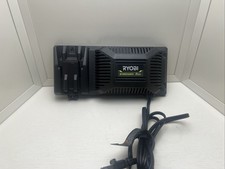 RYOBI P187 EVERCHARGE 2AMP BATTERY CHARGER Tested Working