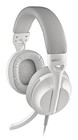 NGS VOX805 USB-C Stereo Headset, White
