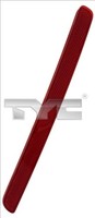 RüCkstrahler TYC 17-6012-00-9 FüR Toyota Corolla NRE210 Hybrid ZWE211 ZWE219