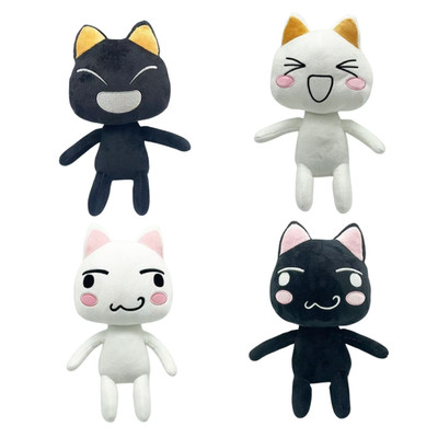 Toro Inoue Plüschtier 11 Zoll Doko Demo Issyo Katze Figur Puppe