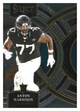 2023 Panini Select #101 Anton Harrison