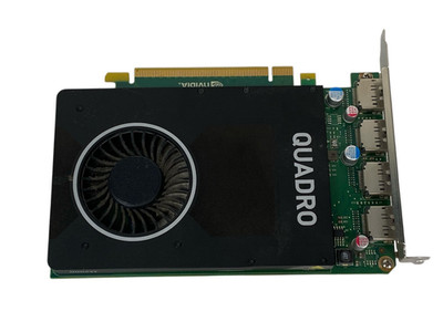NVIDIA QUADRO M2000 4GB GDDR5 GRAPHICS CARD
