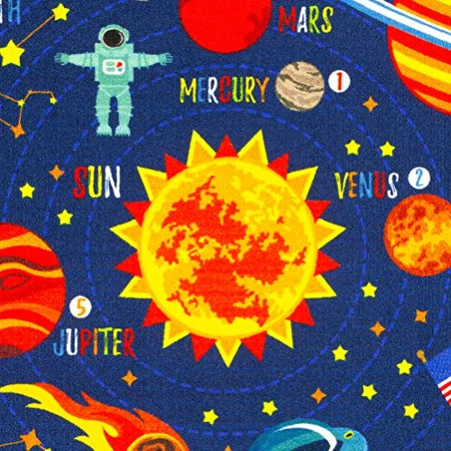  Playtime Collection Space Safari Mapa de Ruta Área Educativa de Aprendizaje y Juego  Foto 4 de 4