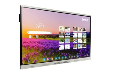 75'' Smart Board MX V5 Series UHD 4K Touch Screen Commercial Monitor MX275-V5