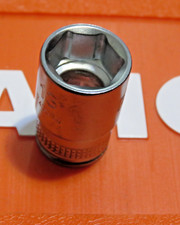13MM  SOCKET   3/8" SQUARE DRIVE BAHCO