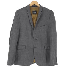 Strellson Mens Blazer Virgin Wool Sport Coat Jacket Xo3 Size EU 52 UK/US 42R