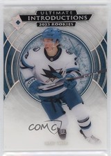 2023-24 Upper Deck Ultimate Collection Introductions Henry Thrun #UI-35 uk2