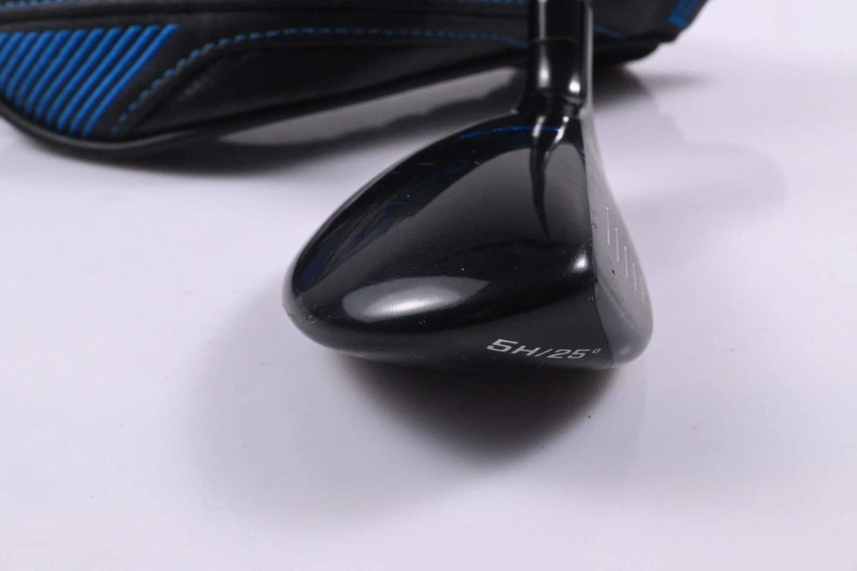 Cobra F-Max Airspeed #5 Hybrid / 25 Degree / Regular Flex Cobra Air Speed 50 - Image 3 of 4