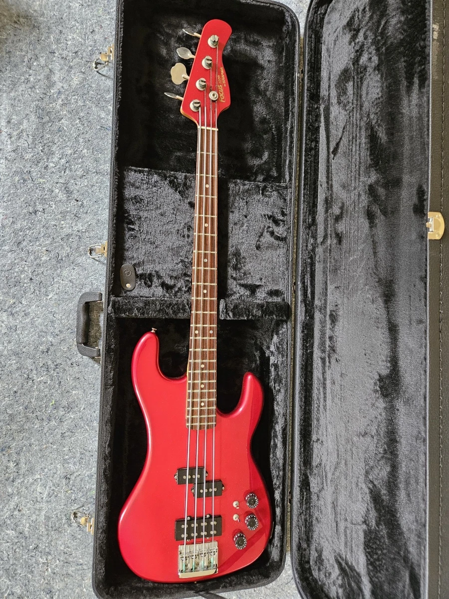 KRAMER　ベース Preços baixos em Kramer sólido destro Guitarras Baixo | eBay