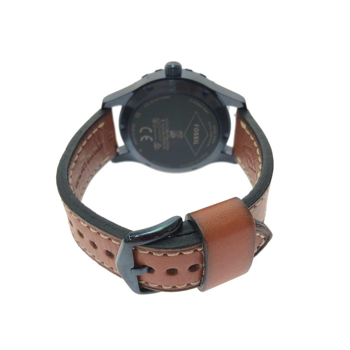 ▼▼FOSSIL フォッシル メンズ腕時計 スマートウォッチ レザーベルト msip-crm-fsg-dw2a s-l1200.jpg