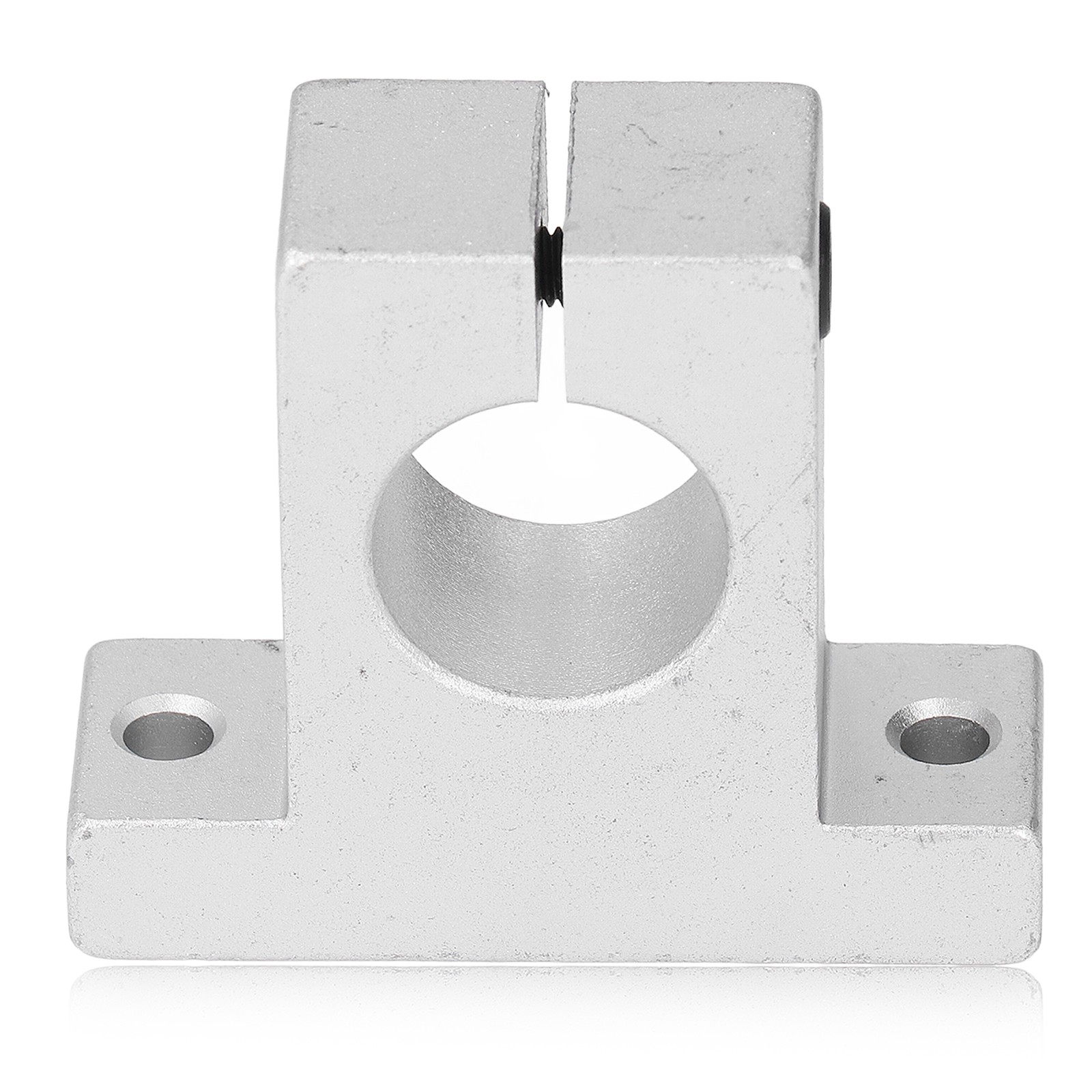 Linear Motion Rail Support 38mm OD Vertical Shaft Support For 25mm↑.