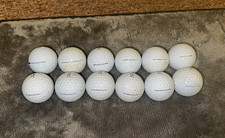Titleist Pro V1 Recycled Golf Balls 10x White Lot Set For Golf