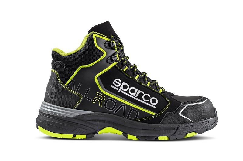 ✅Fits SPARCO TEAMWORK 07529 NRGF/40 Safety shoes ALLROAD shoe nose c ⭐UK Seller⭐