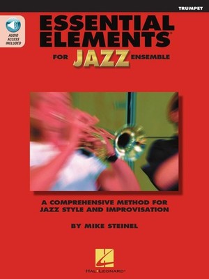 Essential Elements for Jazz   Trumpet | Beginner Jazz Improvisation and Swing...