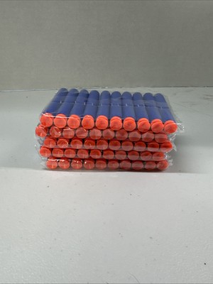 Replacement Nerf Gun Bullet Suction Cup Pack Of 50