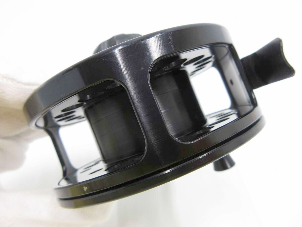 Teton Fly Reel フライリール 7LA Teton 【並品】フライリール7 : ワットマン Yahoo!ショッピング