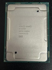 Intel Xeon W-3275M 2.5GHz Processors 28-Core 56-Thread LGA3647 Server CPU DDR4