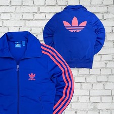 Adidas Vintage Firebird Jersey Woman 85