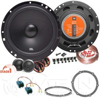 Jbl By Harman Lautsprecher FüR Opel Vivaro C - 3 Ab 2019 Front TüR 200W #Agit