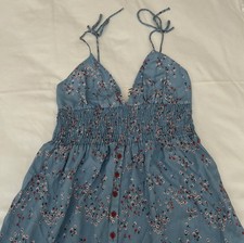Zara Floral Dress XS