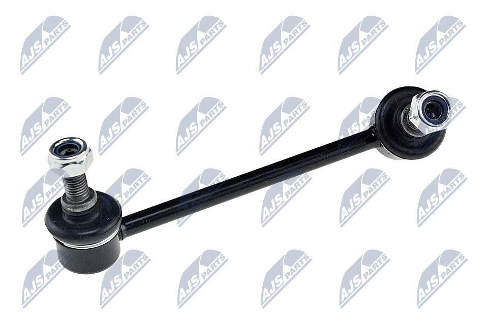 NTY Reinforced Sway Bar Link Stabilizer Rod ZLT-MZ-057 for Mazda Rear Left