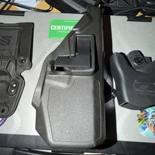 BlackHawk Taser 7 RH Holster(44HT03BKR) - Open box