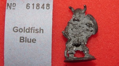 Citadel C36 Hobgoblin Häuptling mit Peitsche & Schwert Hobgoblins Games Workshop GW