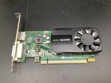 NVIDIA Quadro K620 Display Port DVI 2GB DDR3 ...