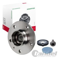 Schaeffler Fag RADLAGER-SATZ Hinten Passend FüR Audi A4 A5 A6 | 713 6108 90