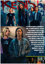 Gen V Season 2 DVD TV Series Region