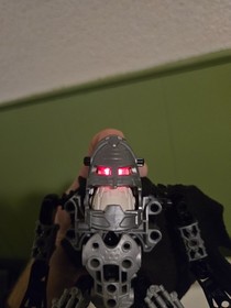 LEGO BIONICLE Vezon & Fenrakk (8764) 99% complete (no chain +) Read Description