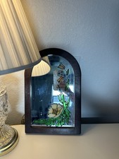 Interpur Taiwan Vintage Faux Stained Glass Mi...