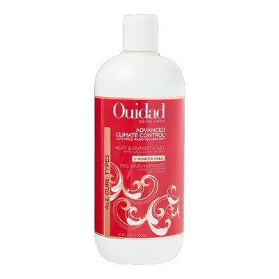 Ouidad Advanced Climate Control Heat and Humidity Stronger Hold Gel 2534366