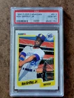 1990 Fleer Canadian #513 Ken Griffey Jr PSA 10 GEM MINT CARD Very Rare