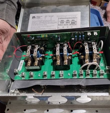 Parallax Power Supply ATS503 240V 50 Amp Transfer Switch