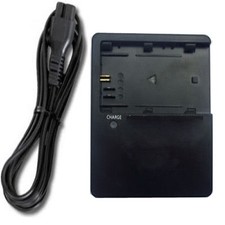 charger for CANON LCE6E LC-E6E lp-e6 lpe6 battery EOS 5D Mark II 60D 7D DSLR