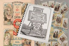 Domestic Decorative Art Needle Work 1886 44 Pages 