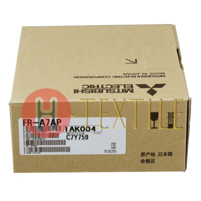 New Mitsubishi FR-A7AP Function Module for Inverter VFD Variable Frequency Drive