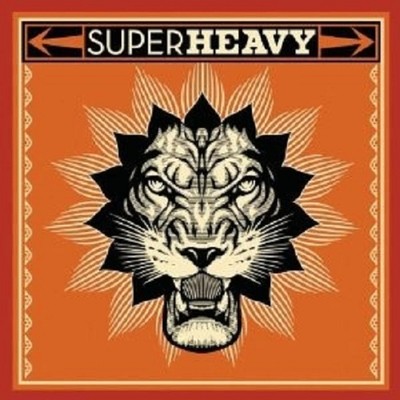 SUPERHEAVY ''SUPERHEAVY'' CD MICK JAGGER JOSS STONE NEU