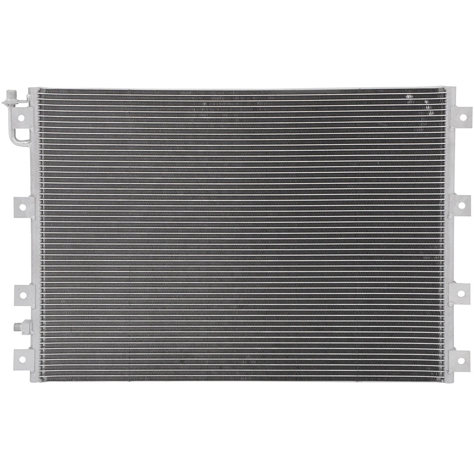 Fits CUK122125 New Brand Replacement AC Condenser for 87 89-90 Kenworth K100E - Image 2 of 4