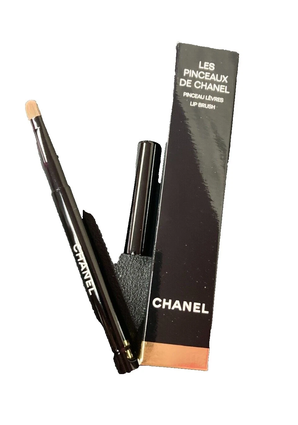 CHANEL Pincel de labios brochas de maquillaje