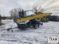 2019 Bocker 120 Ft Tow Behind Boom Lift 37/2-8LH