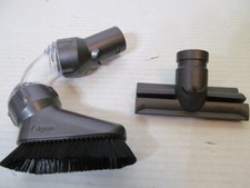 Genuine Dyson Vacuum Multi Angle Dust Brush  Hard Floor Attachment Set