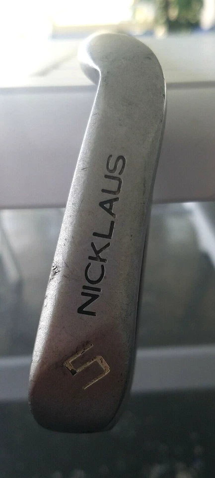 Nicklaus Offset Air Bear Ladies RH 5 Iron 38" - Image 2 of 4