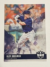 2018 Panini Diamond Kings Baseball #53 - Alex Bregman - Houston Astros
