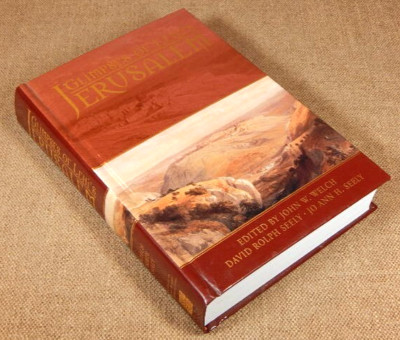 Glimpses of Lehi's Jerusalem by Jo Ann H. Seely, David Rolph Seely and John...