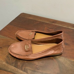 coach opal loafer