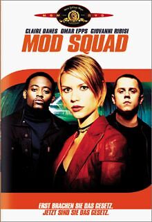 Mod Squad - Cops auf Zeit von Scott Silver | DVD | Zustand gut