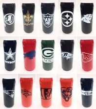 Licensed Travel Can Tumbler Slider Mug Cup 16oz - New Various Teams